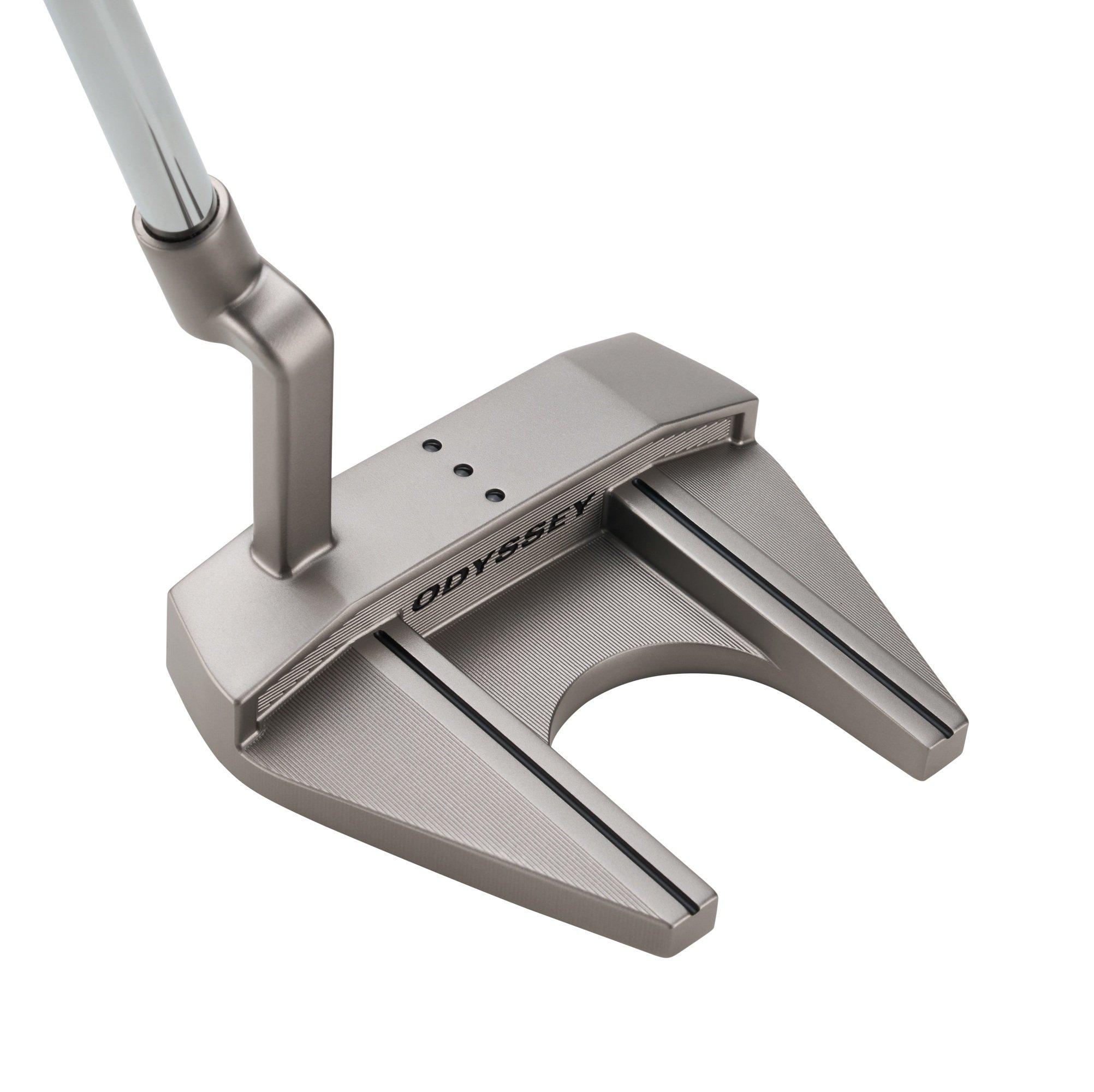 Damascus Milled Seven CH Putter | ODYSSEY | Putters | Men's | Golf
